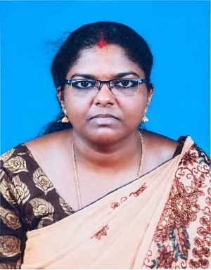 Mrs SUGANYA V